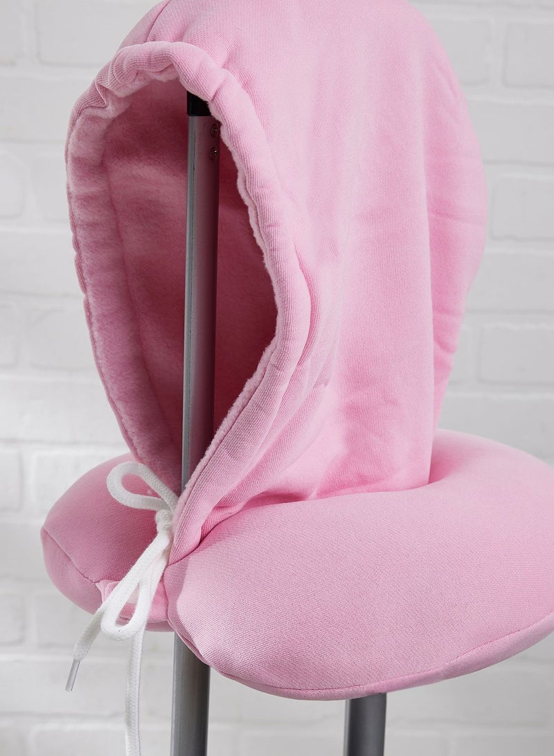 Travel Pillow With Hood