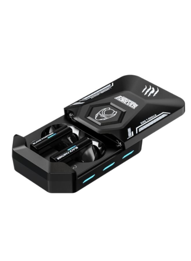Disney Marvel Metallic Slider Case Bluetooth Earphone QS-X1 (Parallel Import)