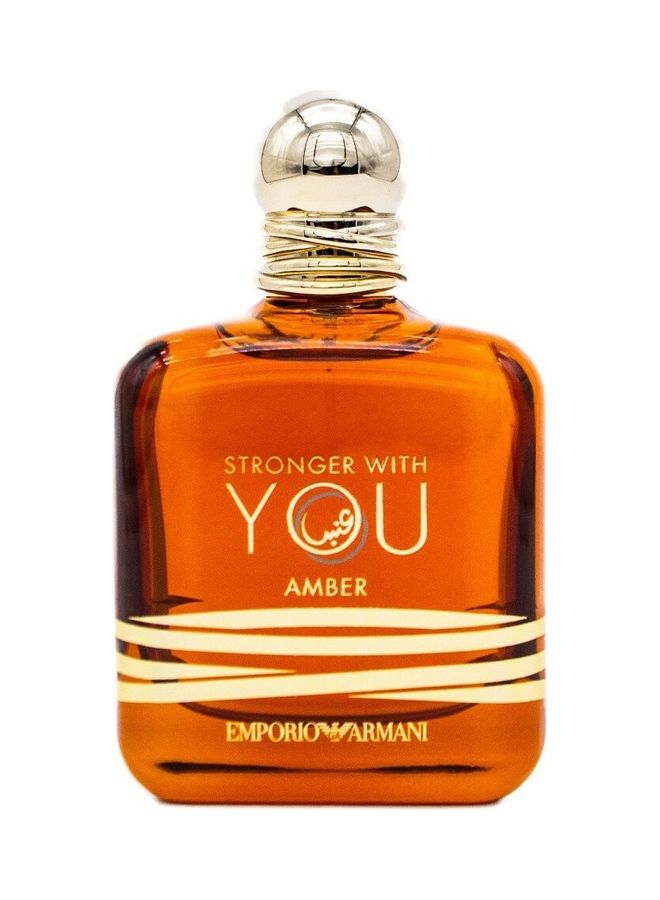 Stronger With You Amber EDP 100ml