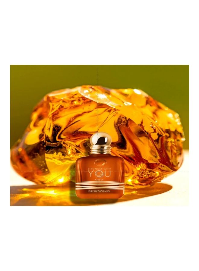 Stronger With You Amber EDP 100ml