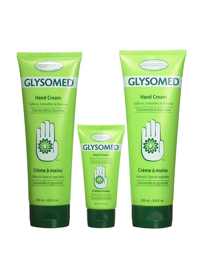 3-Piece Hand Cream Combo Set