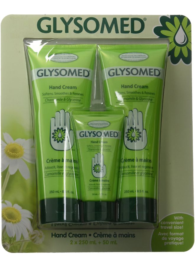 3-Piece Hand Cream Combo Set