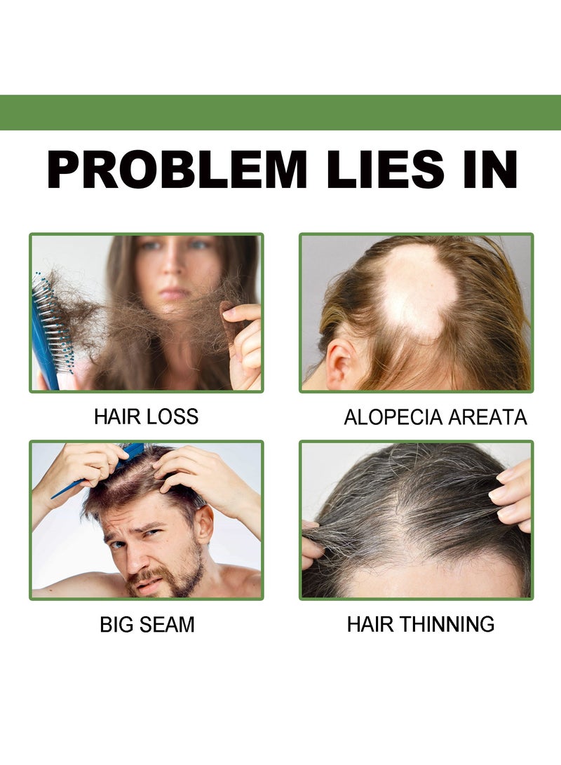 Thick Hair Spray Anti Hair Loss Firming Hair Care Strong Hair Repair Root Hair Care Spray