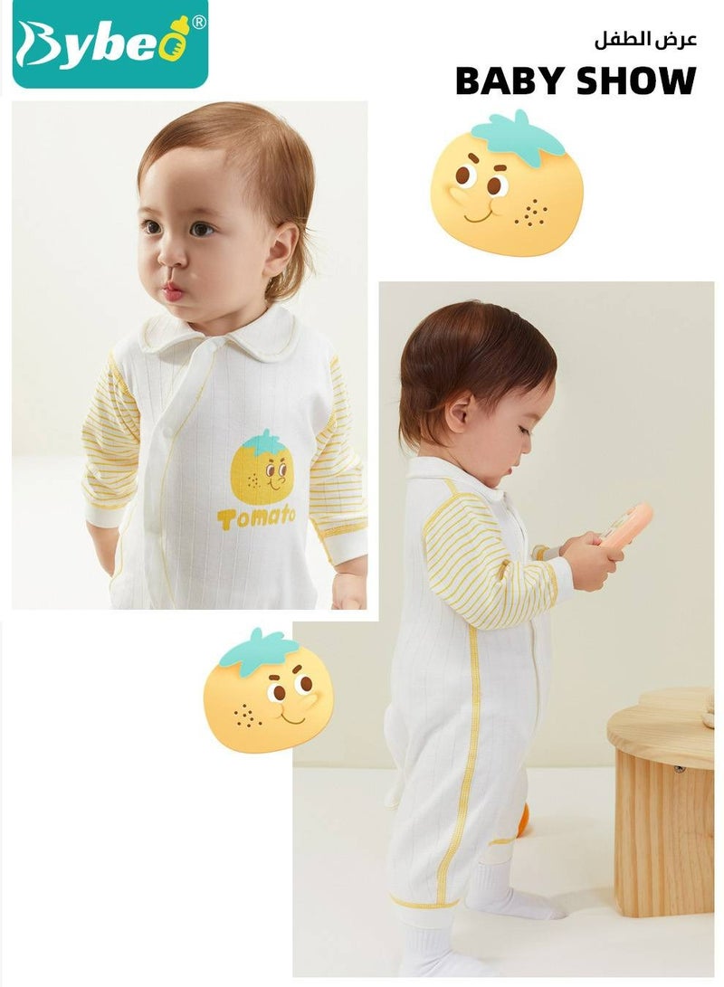 21PCS Newborn Baby Gift Set, Newborn Layette Gift Set for Boys and Girls, Babies Essential Clothes Accessories with Baby Blanket, 100% Premium Cotton,  for Spring Summer Autumn Winter Four Seasons