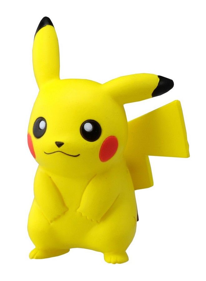 Takaratomy Official Pokemon X And Y Mc001 ~ 1.5&Quot; Pikachu Action Figure