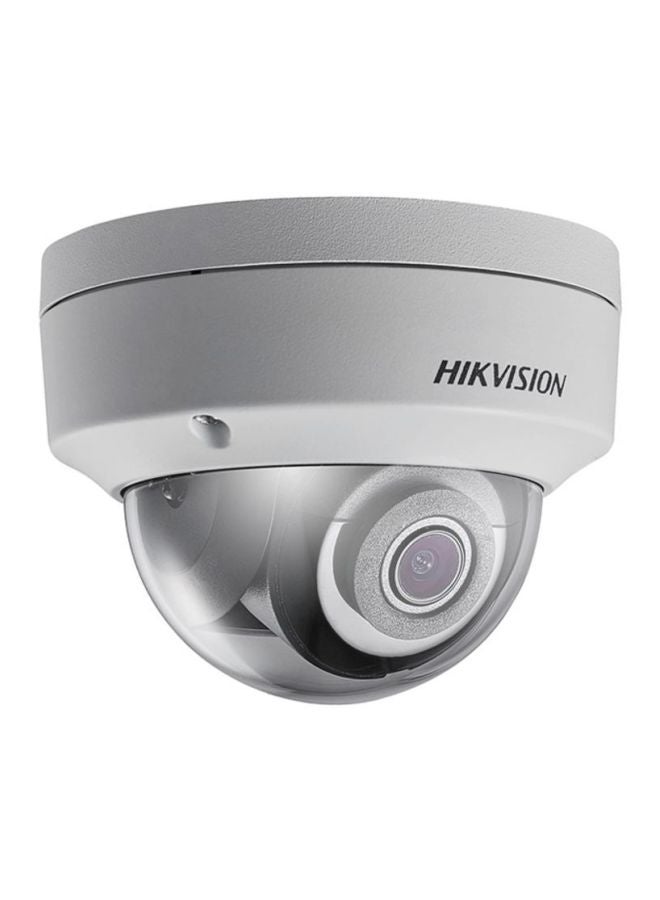 4MP IR Fixed Dome Network Camera