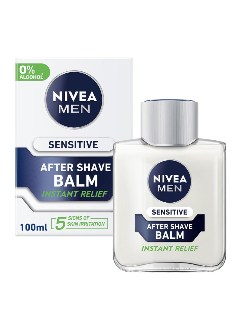 MEN After Shave Balm Sensitive Chamomile and Hamamelis 100ml