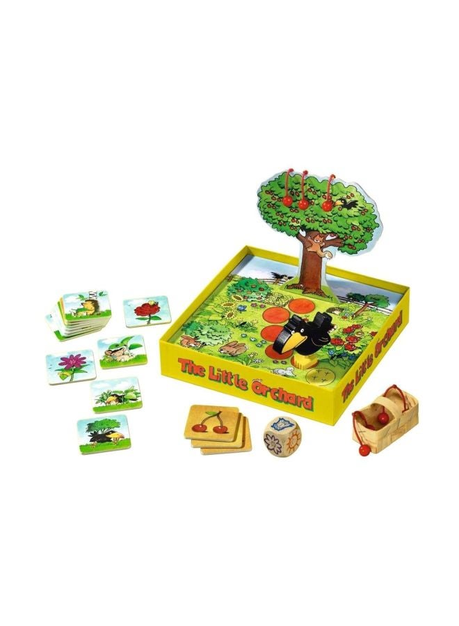 The Little Orchard Memory Game 3147