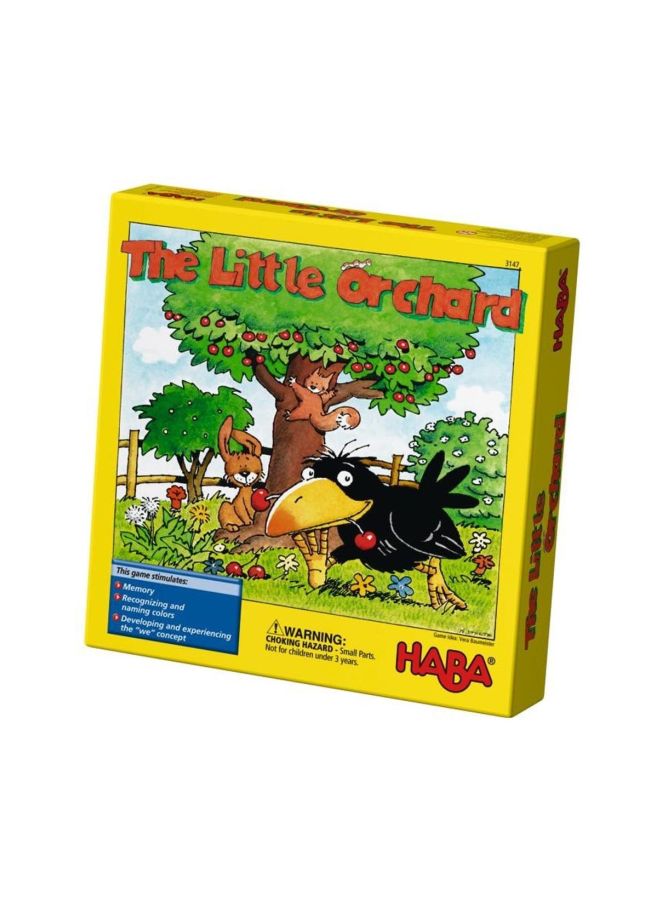 The Little Orchard Memory Game 3147