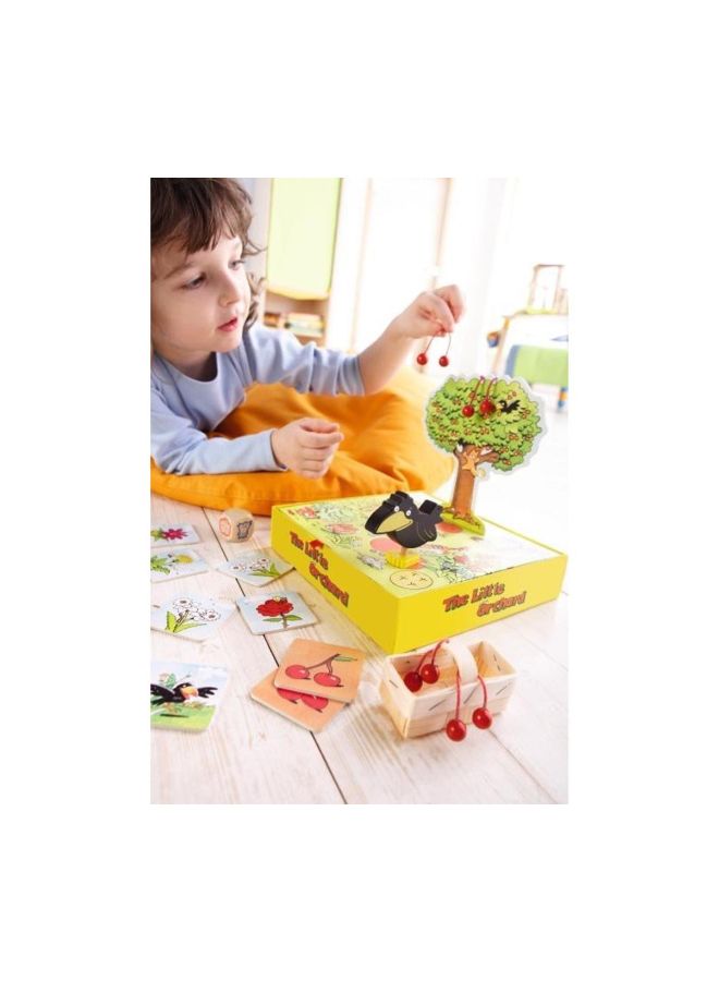 The Little Orchard Memory Game 3147