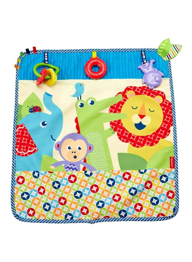 On-The-Go Activity Playmat Set DYW52