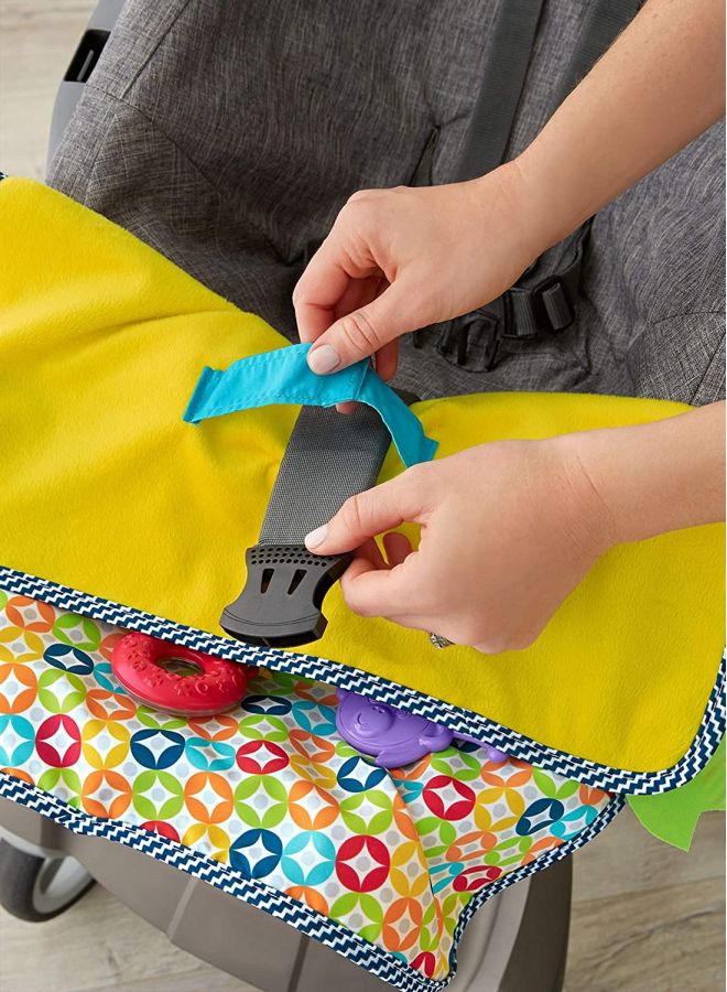 On-The-Go Activity Playmat Set DYW52