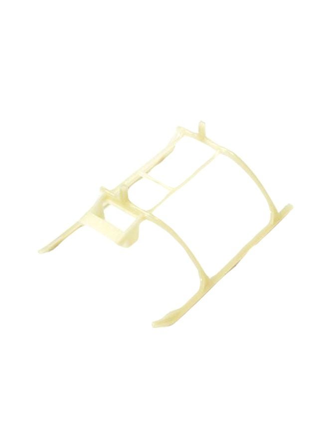 Helicopter Landing Skid And Battery Mount