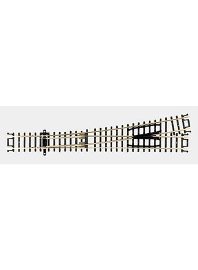 N Code 80 6 Customline Switch Left Trains