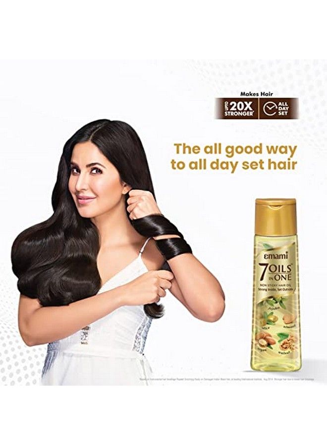 7 Oils In One 300Ml+100 Ml 400 Ml