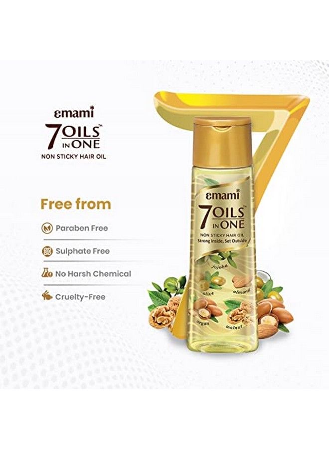 7 Oils In One 300Ml+100 Ml 400 Ml