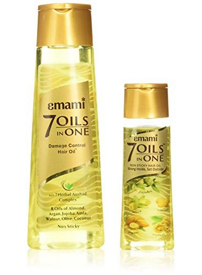 7 Oils In One 300Ml+100 Ml 400 Ml