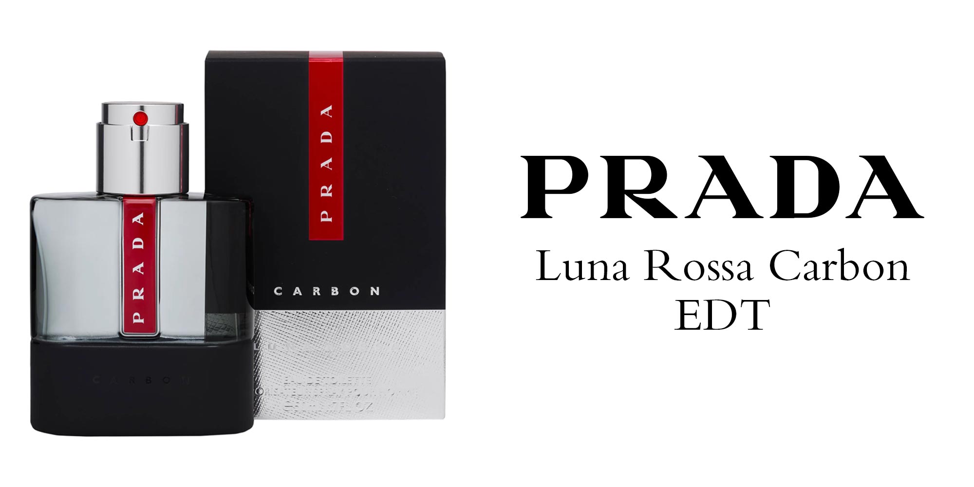 Luna Rossa Carbon EDT 50ml