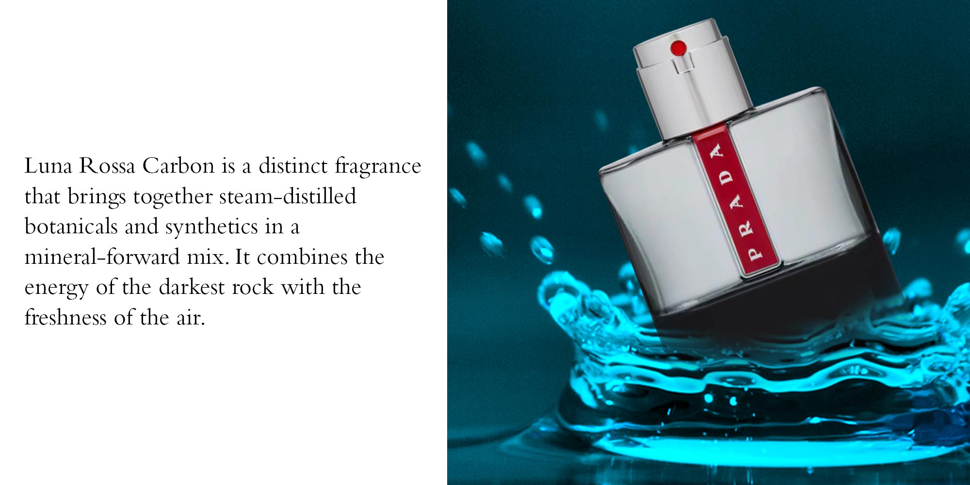 Luna Rossa Carbon EDT 50ml