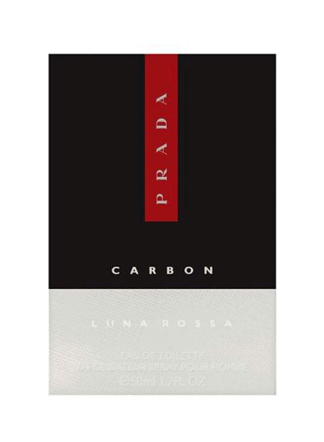 Luna Rossa Carbon EDT 50ml