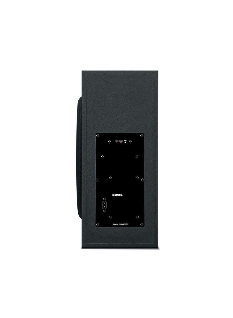Sound Bar With Dolby Atmos® External Subwoofer SRB40ABLACK Black