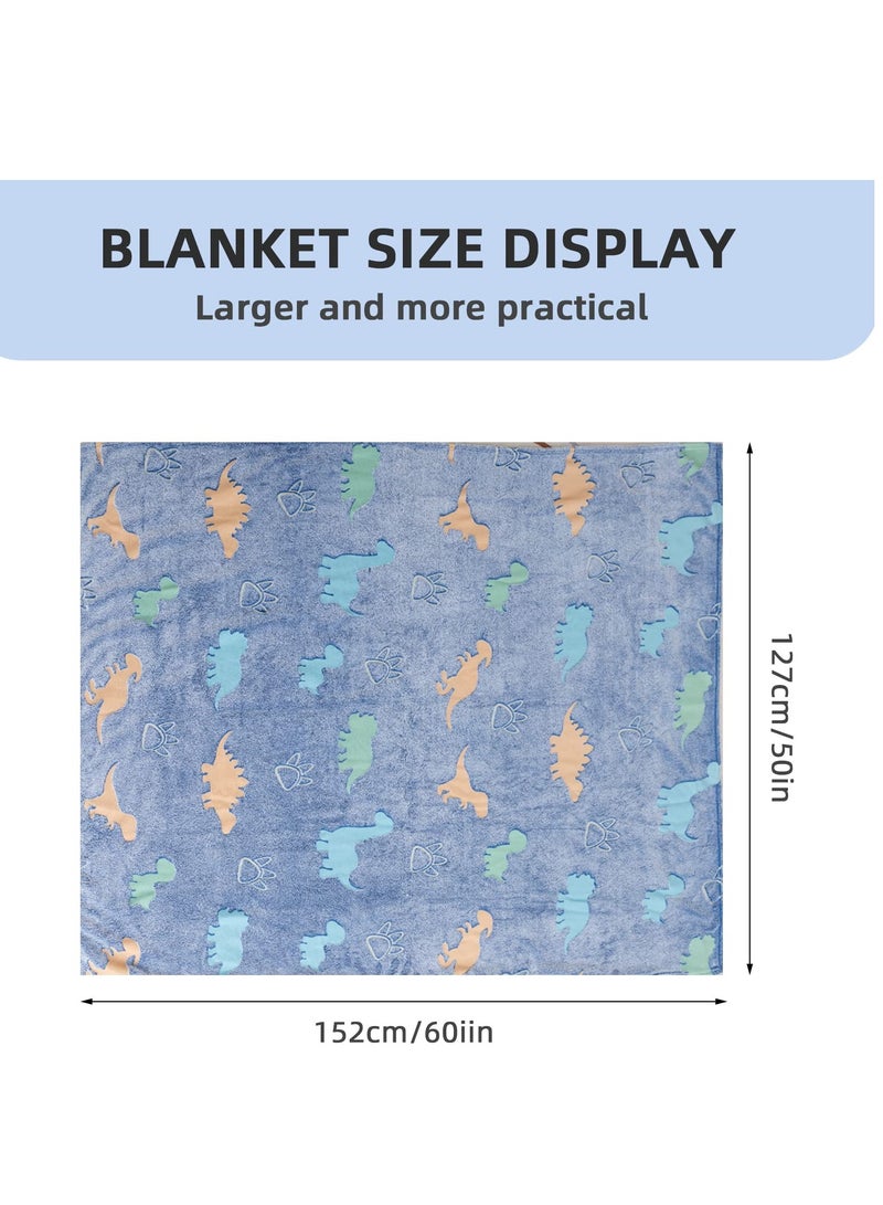 Glow in The Dark Blanket, 50