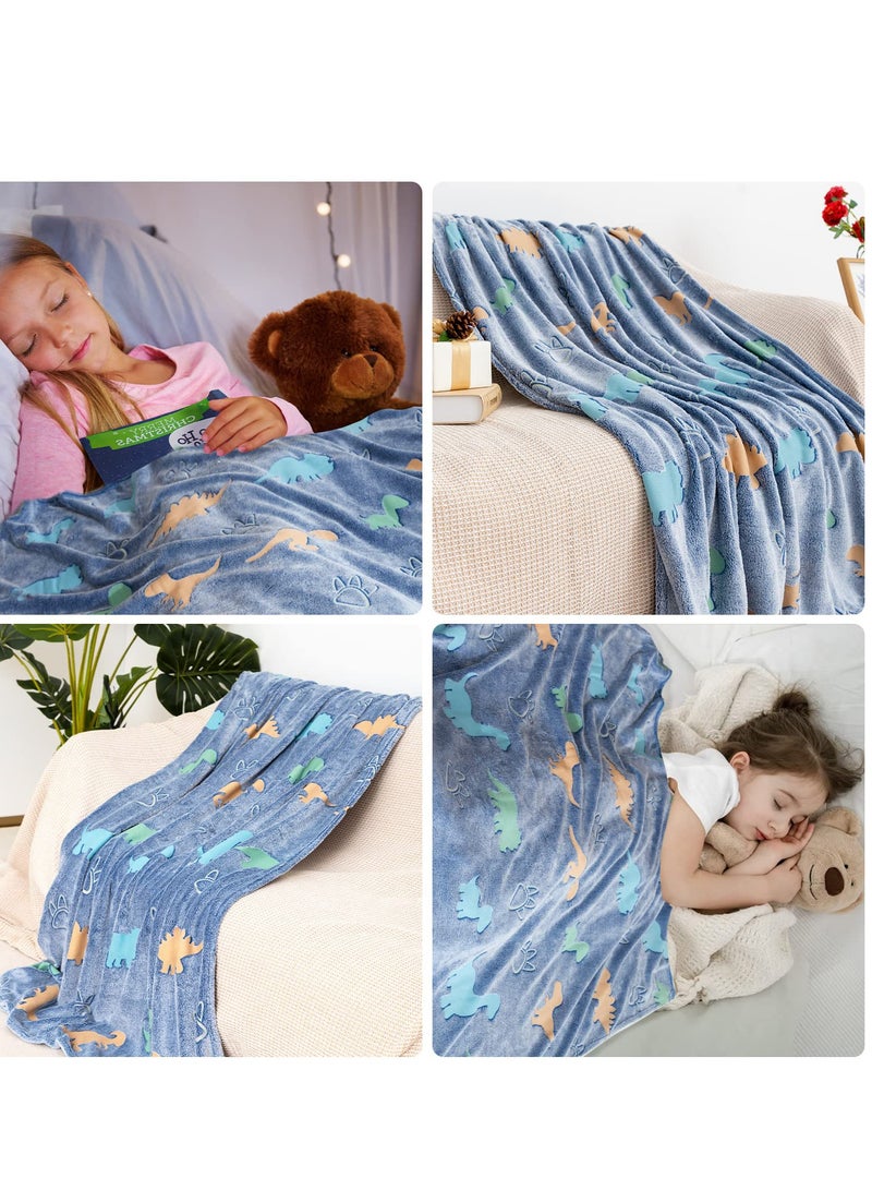 Glow in The Dark Blanket, 50