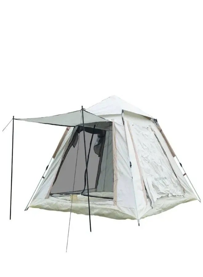 Camping tent for 5-6 people