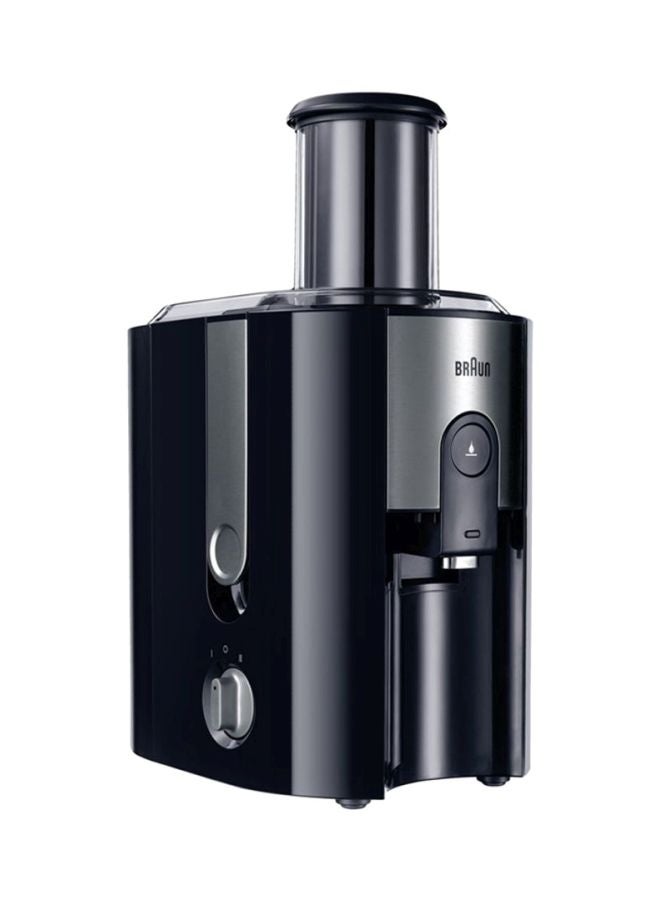 Juice Extractor 900 W J500 Black/Silver