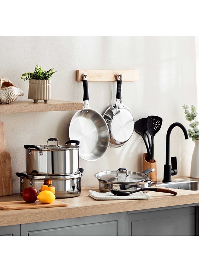 Glisten Triply Fry Pan 50 x 5.7 x 28 cm