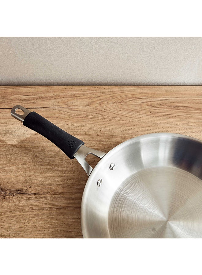 Glisten Triply Fry Pan 50 x 5.7 x 28 cm
