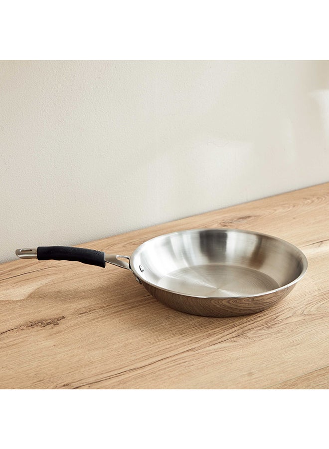 Glisten Triply Fry Pan 50 x 5.7 x 28 cm