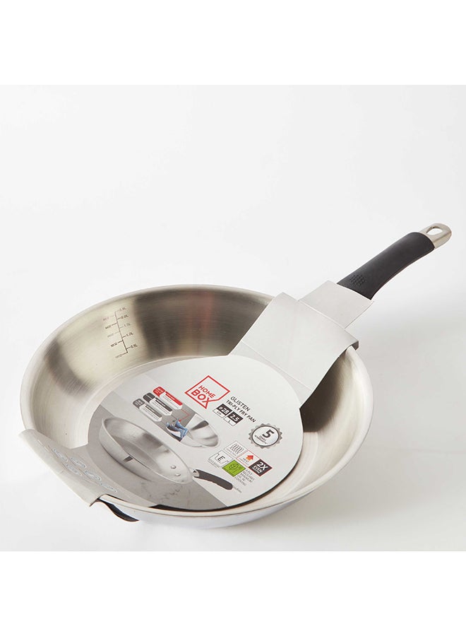 Glisten Triply Fry Pan 50 x 5.7 x 28 cm