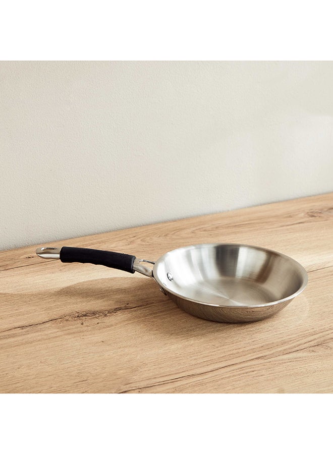 Glisten Triply Fry Pan 39 x 4.58 x 20 cm