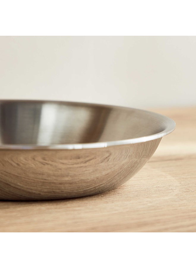 Glisten Triply Fry Pan 39 x 4.58 x 20 cm