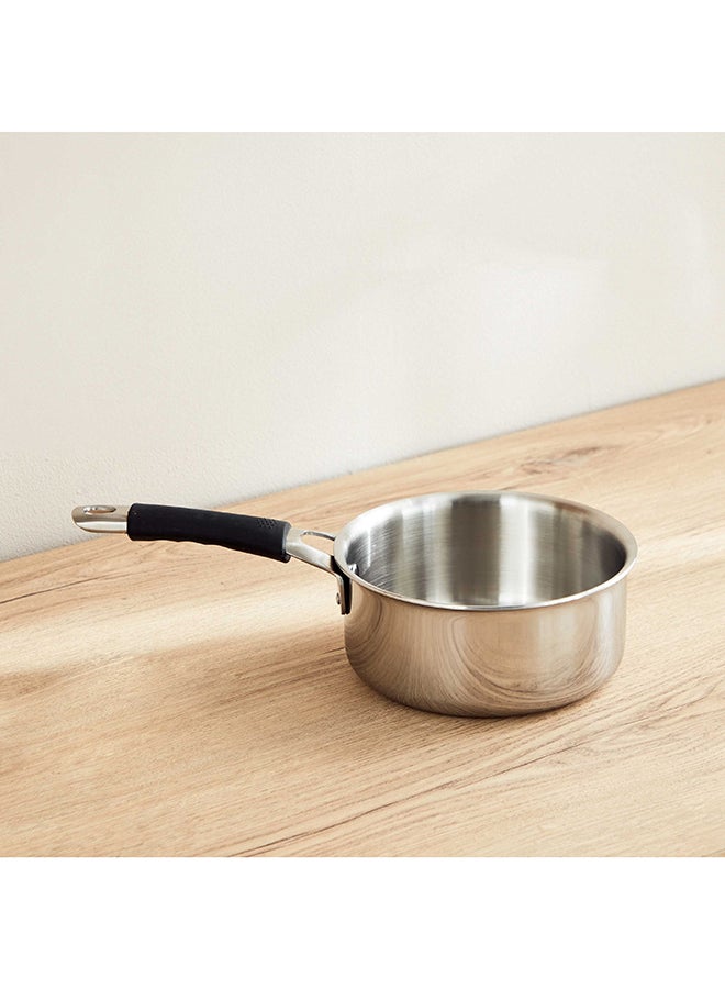 Glisten Tri-Ply Saucepan 39 x 11 x 18 cm