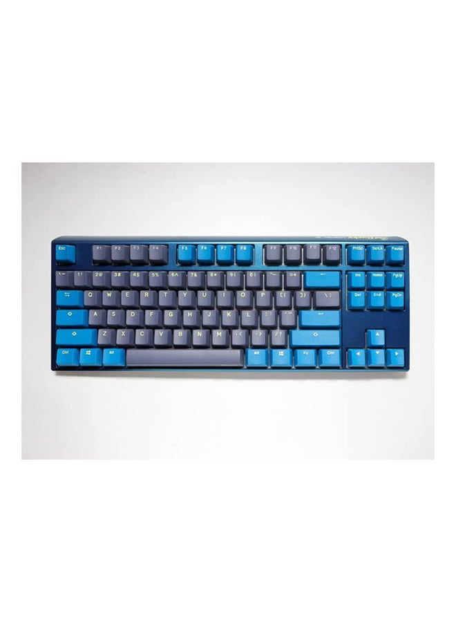 Ducky One 3 Daybreak TKL 80% Cherry Red Switch