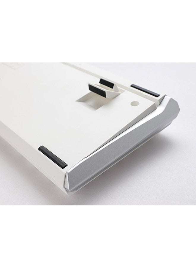 Ducky One 3 Classic Pure White TKL 80% Cherry Red Switch