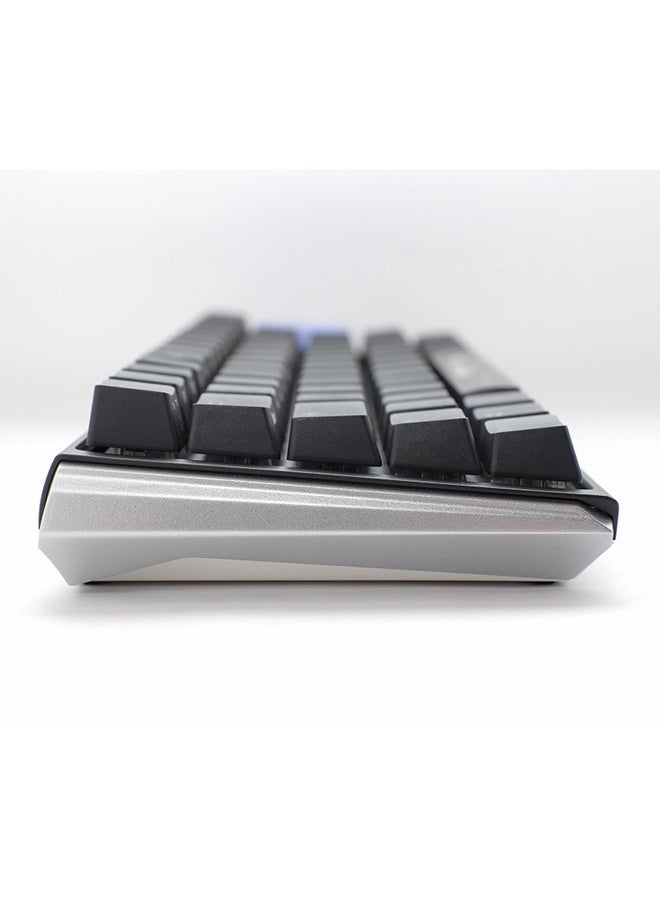 Ducky One 3 Classic SF 65% USB RGB Mechanical Gaming Keyboard Cherry Red - Black