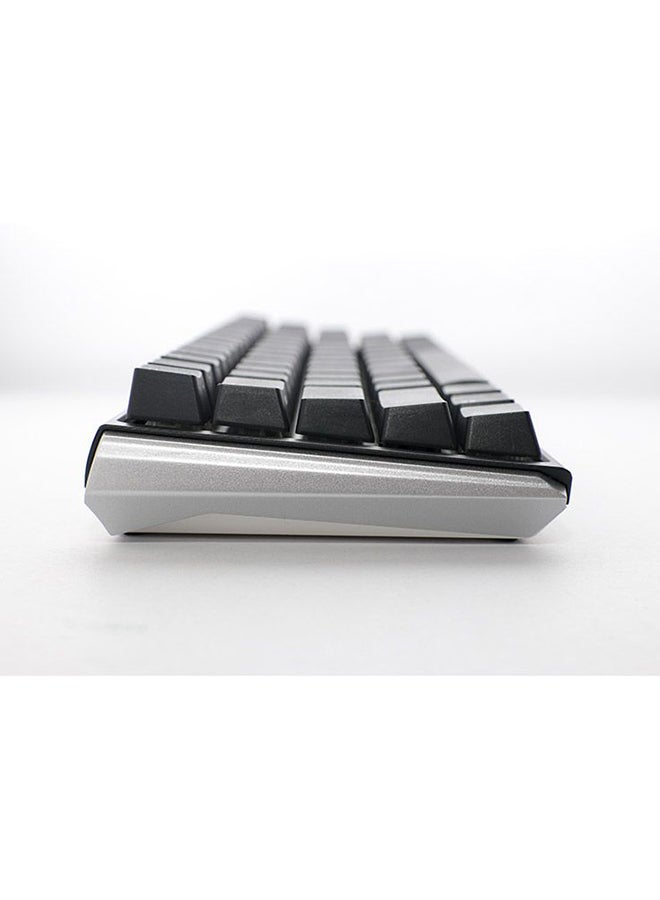 Ducky One 3 Classic Black/White Mini 60 percent - Cherry Blue