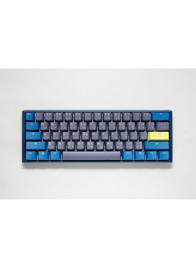 Ducky One 3 Daybreak Mini 60% Cherry Blue Switch