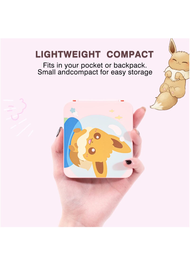 Game Card Case for Nintendo Switch Lite / Switch / Switch OLED, 12 Slots Game Cards Holder and 12 Micro SD Card Slots, Portable Game Card Storage Cartridge Box
