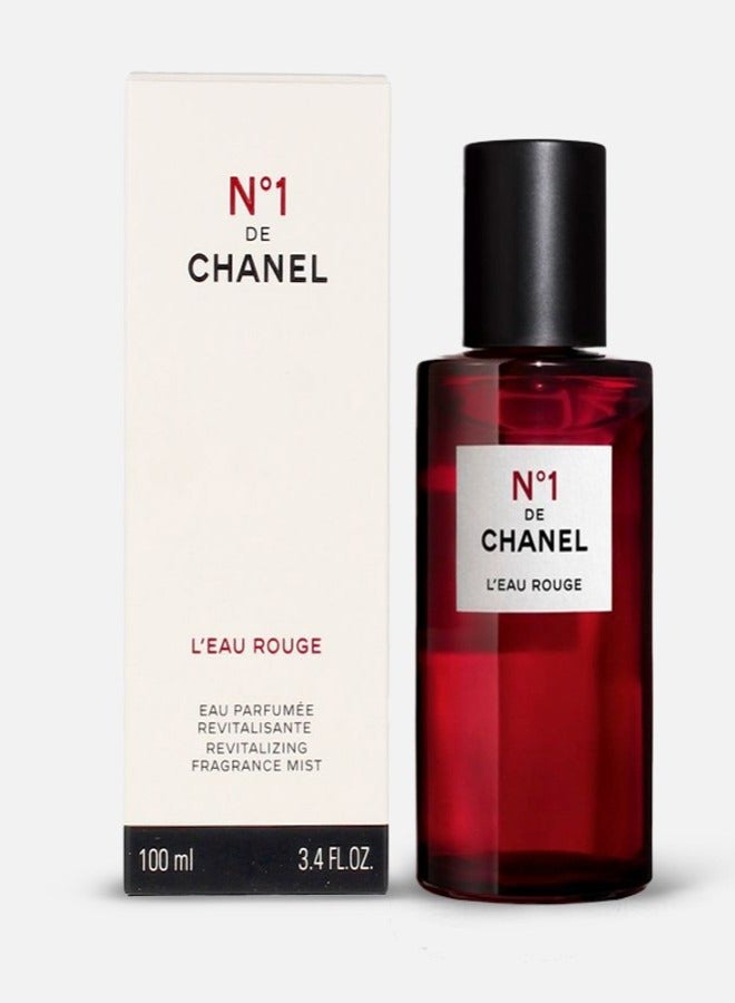 No.1 L'Eau Rouge Eau Parfum Mist 100ml
