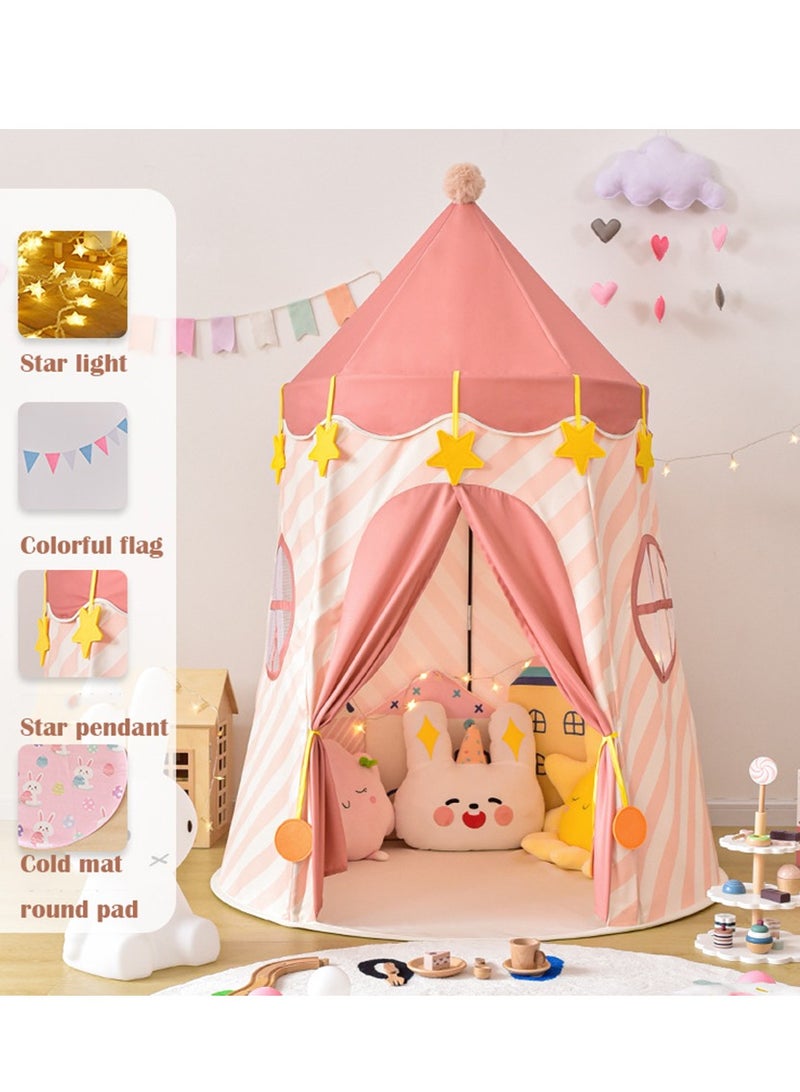Children Play Tent Princess Castle Play Tent Large Portable Children Play Tent House
