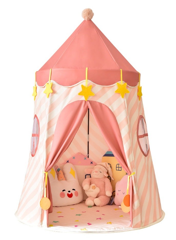 Children Play Tent Princess Castle Play Tent Large Portable Children Play Tent House