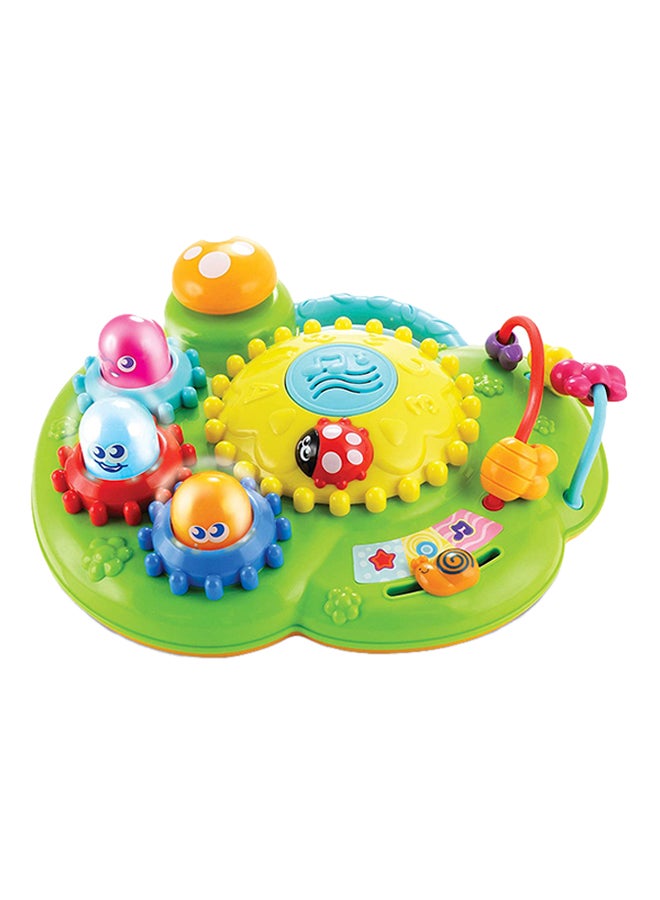 Fun Ride Garden Activity Toy