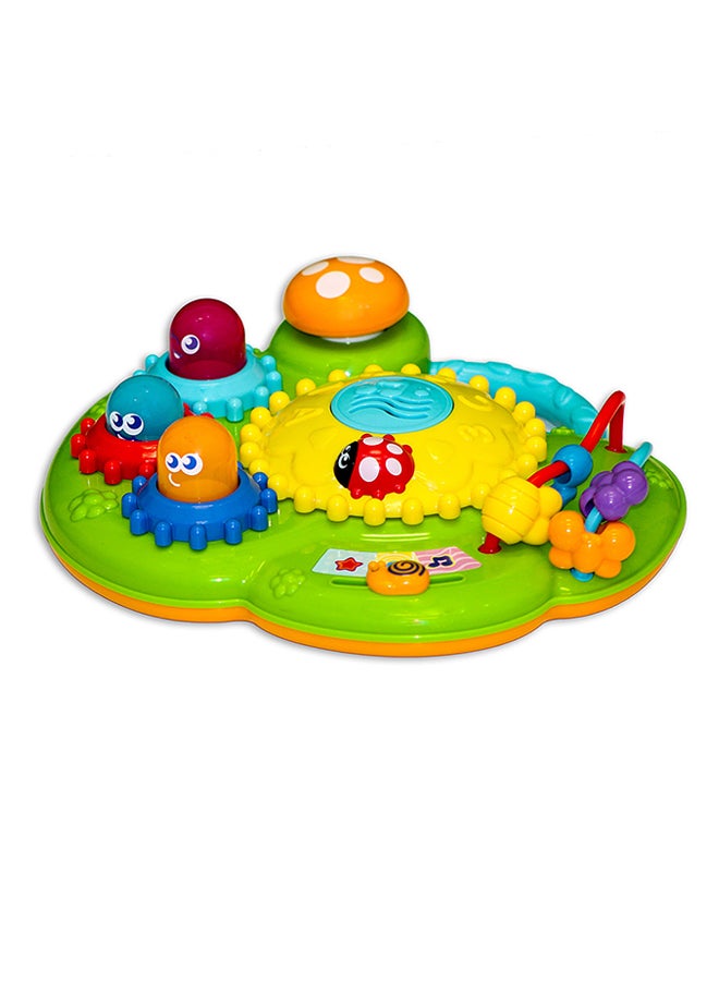 Fun Ride Garden Activity Toy
