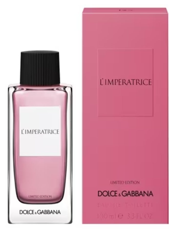 L'Imperatrice Limited Edition EDT 100ml