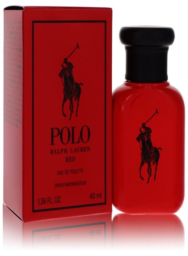 Polo Red EDT 40ml