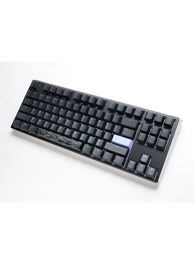 Ducky One 3 Classic Black/White TKL 80% Cherry Blue Switch